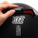 Мотошолом модуляр (flip-up) YOGE M-9404 MATT M чорний