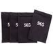 Сумка для кросфіту Sandbag Zelart FI-6232-1 40LB чорний