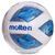 Мяч футбольный MOLTEN F5A1711 №5 PVC синий