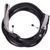 Професійний тренажер для басейну Mad Wave LONG SAFETY CORD M077102 чорний