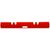Вайпер функциональный тренажер Record VIPR MULTI-FUNCTIONAL TRAINER FI-5720-6 6кг красный
