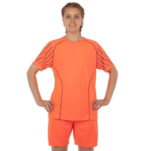 Форма футбольна SP-Sport Match CO-1006 M помаранчевий