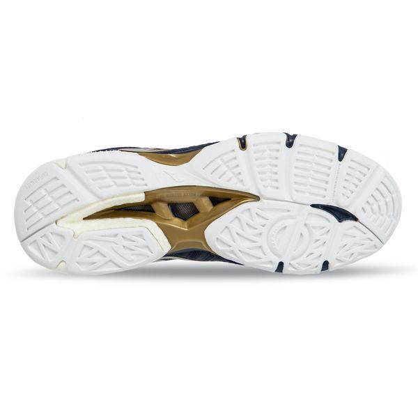 Кроссовки волейбольные женские Joma V.BLOCK VBLOLS2303 размер 36-EUR/35-UKR темно-синий-синий