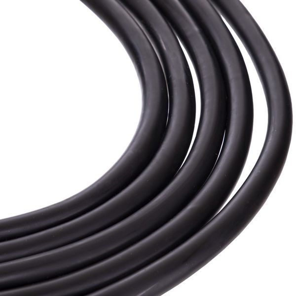 Професійний тренажер для басейну Mad Wave LONG SAFETY CORD M077102 чорний