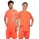 Форма футбольна SP-Sport Match CO-1006 M помаранчевий