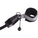 Професійний тренажер для басейну Mad Wave LONG SAFETY CORD M077102 чорний