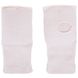 Перчатки (накладки) для карате SP-Sport LG20-W размер L белый