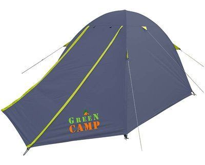 Палатка 3-х местная 1015 GreenCamp