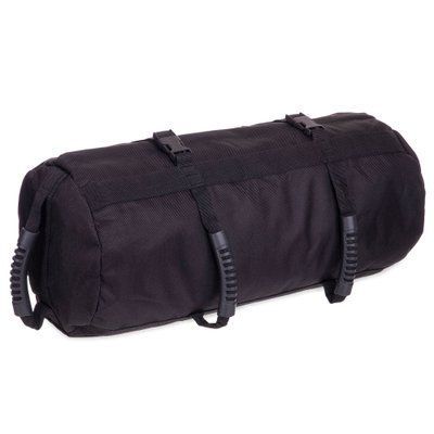 Сумка для кросфіту Sandbag Zelart FI-6232-2 50LB чорний