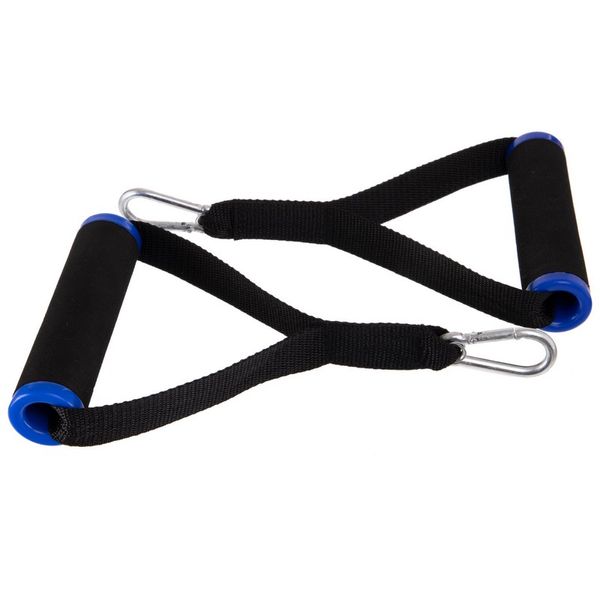 Эспандер многофункциональный для фитнеса 9 жгутов Resistance Band DT-1002 Zelart