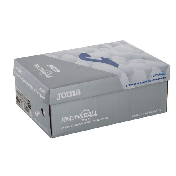 Кроссовки волейбольные Joma V.IMPULSE VIMPUS2301 размер 42-EUR-41-UKR черный-красный