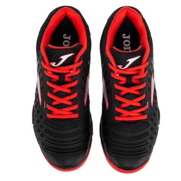 Кроссовки волейбольные Joma V.IMPULSE VIMPUS2301 размер 42-EUR-41-UKR черный-красный