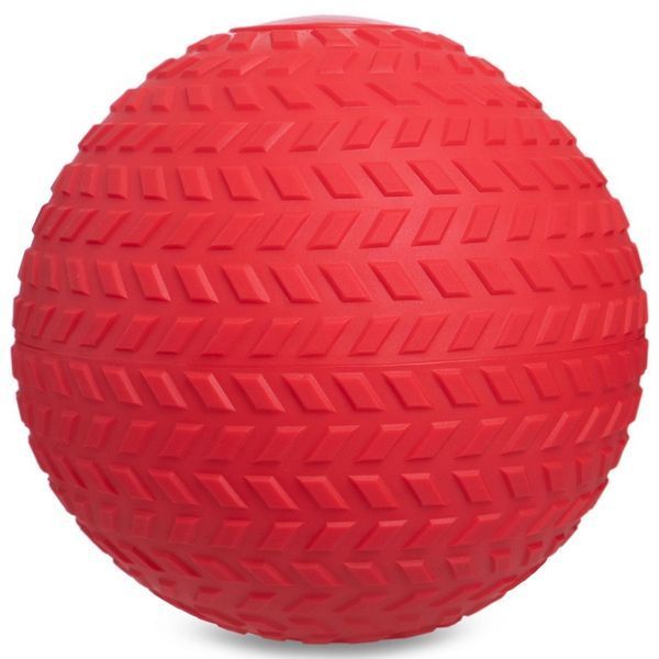 М'яч медичний слембол для кросфіту Record SLAM BALL FI-5729-2 2кг червоний