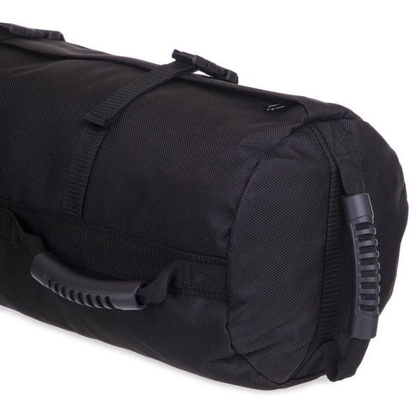 Сумка для кросфіту Sandbag Zelart FI-6232-2 50LB чорний