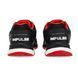 Кроссовки волейбольные Joma V.IMPULSE VIMPUS2301 размер 42-EUR-41-UKR черный-красный