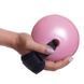 М'яч обтяжений із манжетом PRO-SUPRA WEIGHTED EXERCISE BALL 030-1_5LB