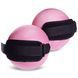 М'яч обтяжений із манжетом PRO-SUPRA WEIGHTED EXERCISE BALL 030-1_5LB