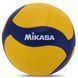 М'яч волейбольний MIKASA V355W №5 PU зшитий машинним способом