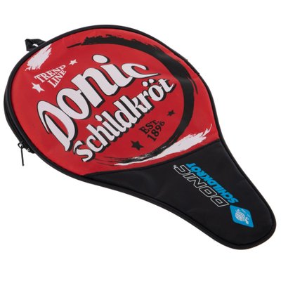 Чехол на ракетку для настольного тенниса DONIC Trend MT-818507 красный