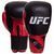 Рукавички боксерські UFC PRO Compact UHK-69998 S-M червоний-чорний
