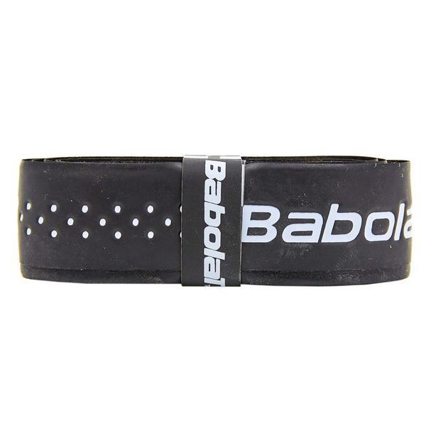 Обмотка на ручку ракетки Grip BABOLAT SOFT TOUCH 670015-145 1шт чорний