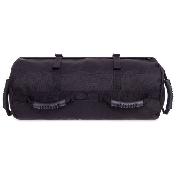 Сумка для кросфіту Sandbag Zelart FI-6232-3 60LB чорний