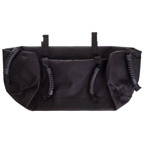 Сумка для кросфіту Sandbag Zelart FI-6232-3 60LB чорний