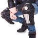 Захист коліна та гомілки MADBIKE MS-4373 2шт чорний