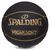 М'яч баскетбольний SPALDING 76869Y HIGHLIGHT №7 чорний