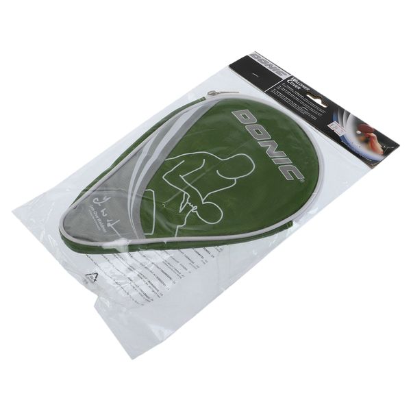Чехол на ракетку для настольного тенниса DONIC Waldner MT-818537 зеленый