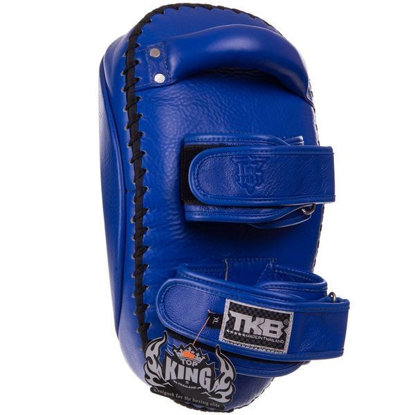 Пады для тайского бокса Тай-пэды TOP KING Ultimate TKKPU-XL 40х21х11см 2шт синий