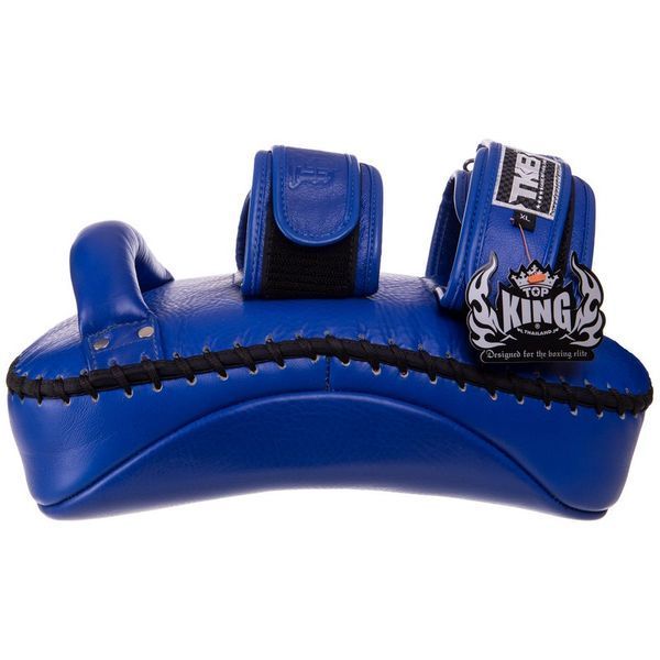 Пады для тайского бокса Тай-пэды TOP KING Ultimate TKKPU-XL 40х21х11см 2шт синий