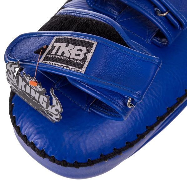 Пады для тайского бокса Тай-пэды TOP KING Ultimate TKKPU-XL 40х21х11см 2шт синий