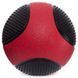 М'яч медичний медбол Zelart Medicine Ball FI-2824-2 2 кг чорний