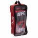 Рукавички боксерські UFC PRO Compact UHK-69999 L червоно-чорний