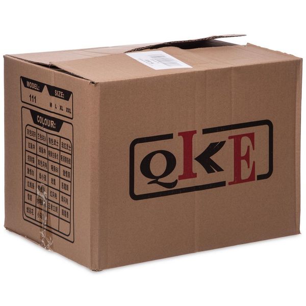 Мотошлем интеграл (full face) QKE M-3832 XL черный-салатовый