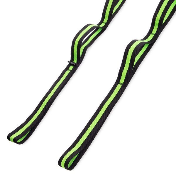 Стрічковий еспандер для розтяжки Record Stretch Strap F040