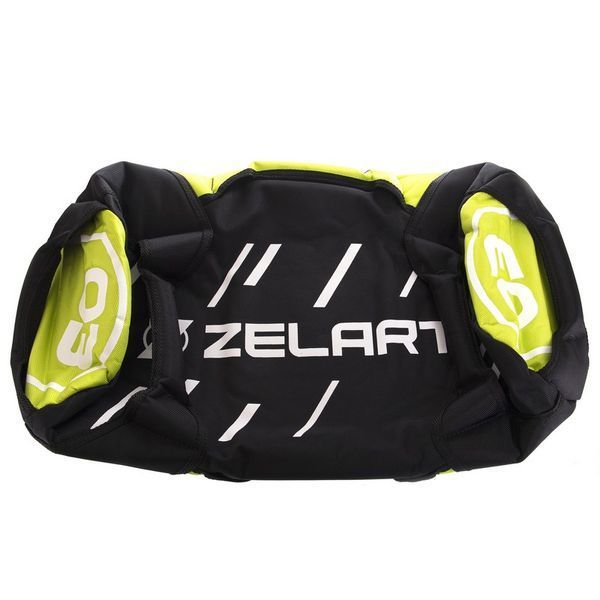 Сумка для кросфіту Zelart Sandbag FI-2627-L (MD1687-L) зелений-чорний