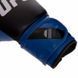 Рукавички боксерські UFC PRO Compact UHK-75001 S-M синій-чорний