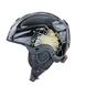 Шлем горнолыжный MOON SP-Sport MS-2947-S S черный