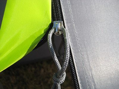 Намет 4-х місний 1009-2, 2 входи GreenCamp