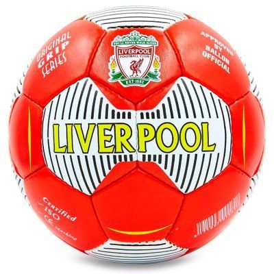 М'яч футбольний LIVERPOOL BALLONSTAR FB-6724 №5