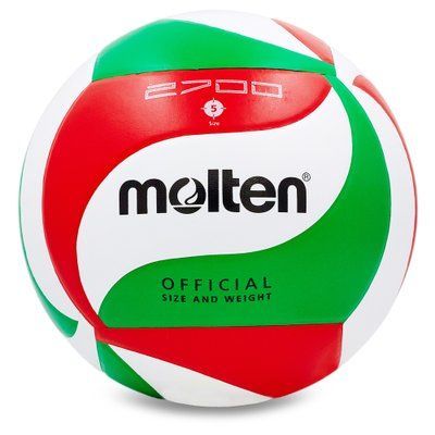 Мяч волейбольный MOLTEN V5M2700 №5 PU клееный