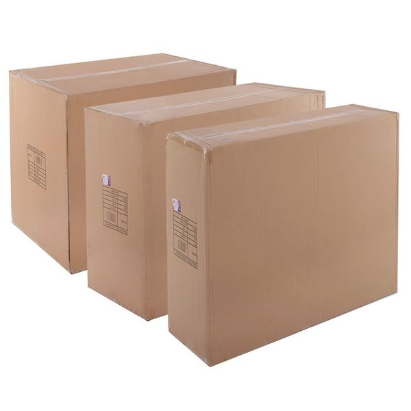 Бокс плиометрический мягкий набор Zelart PLYO BOXES FI-3635 3шт 90х75х30/45/60см зеленый, синий, красный