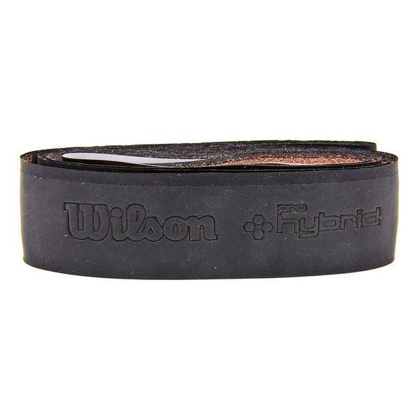 Обмотка на ручку ракетки Grip WILSON PRO HYBRID REPL WRZ486000 1шт черный