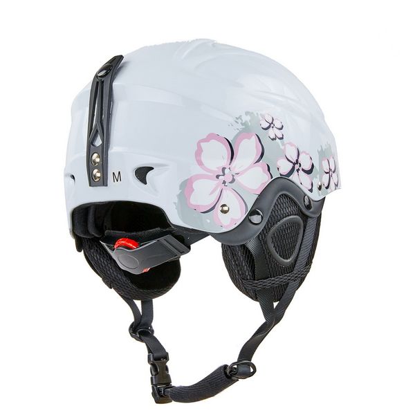 Шлем горнолыжный MOON SP-Sport MS-2948 S белый