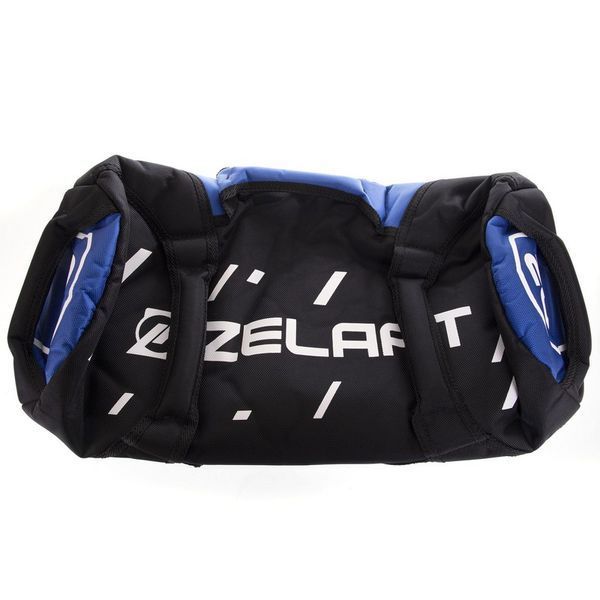 Сумка для кросфіту Zelart Sandbag FI-2627-M (MD1687-M) синій-чорний