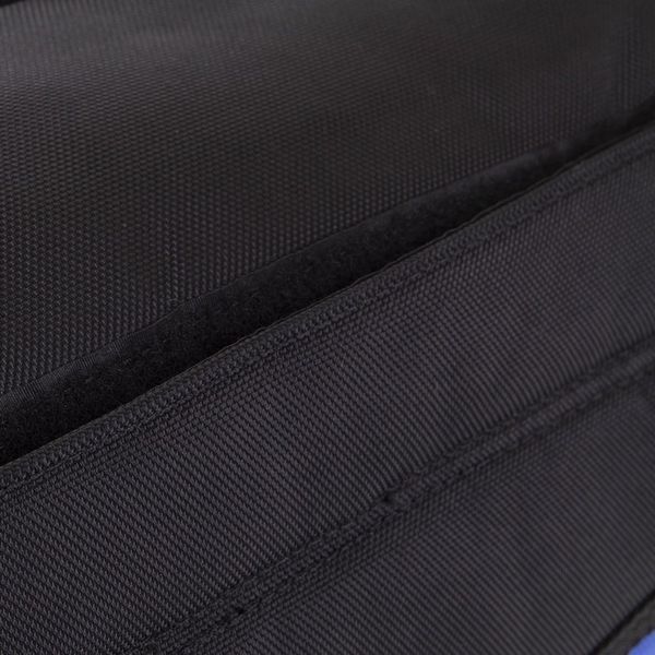 Сумка для кросфіту Zelart Sandbag FI-2627-M (MD1687-M) синій-чорний