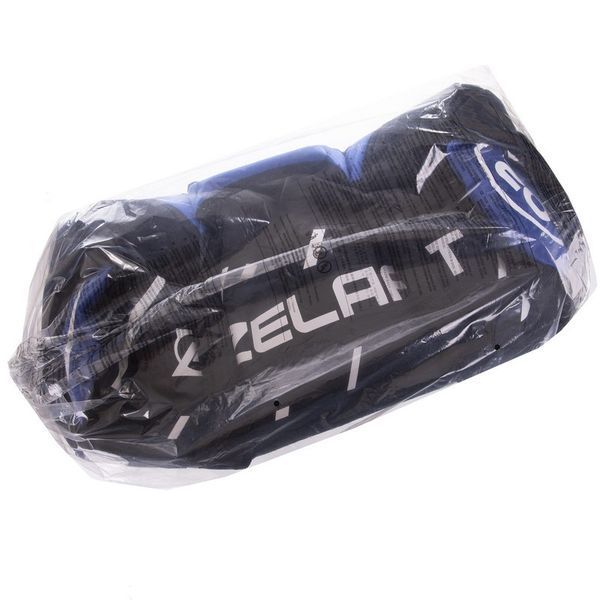 Сумка для кросфіту Zelart Sandbag FI-2627-M (MD1687-M) синій-чорний