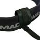 Поясной тренажер для плавания MadWave BELT TRAINER M077105 длина-2,1м черный